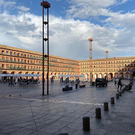 Apartamentos La Camara II Cordoba Corredera Dış mekan fotoğraf