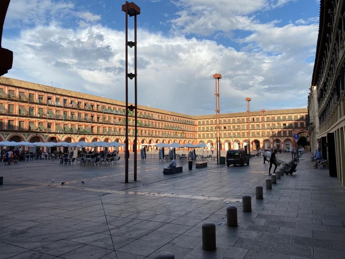Apartamentos La Camara II Cordoba Corredera Dış mekan fotoğraf