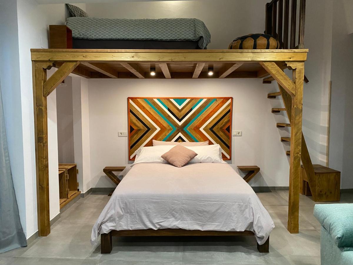 Apartamentos La Camara II Cordoba Corredera Dış mekan fotoğraf