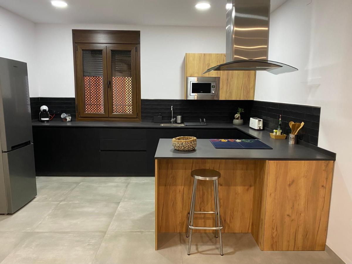 Apartamentos La Camara II Cordoba Corredera Dış mekan fotoğraf