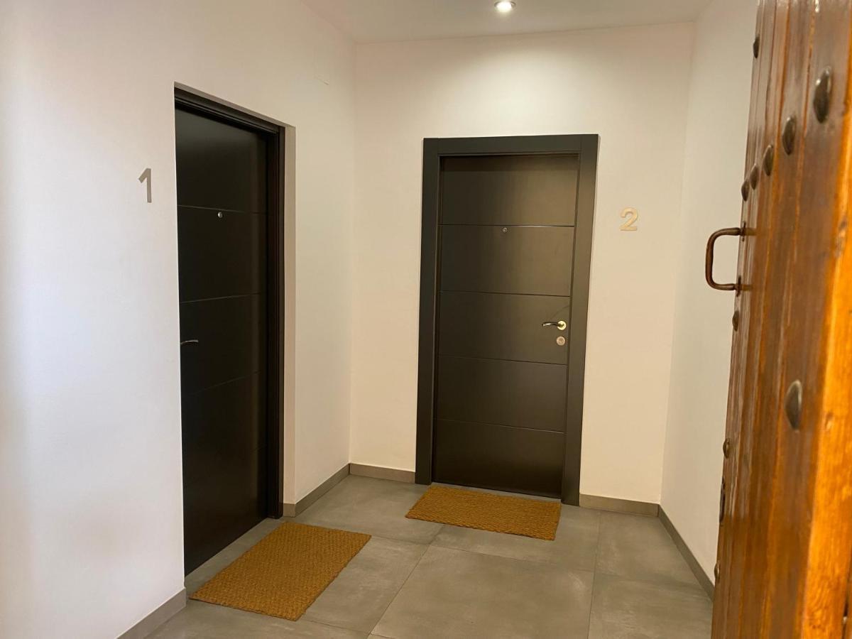 Apartamentos La Camara II Cordoba Corredera Dış mekan fotoğraf