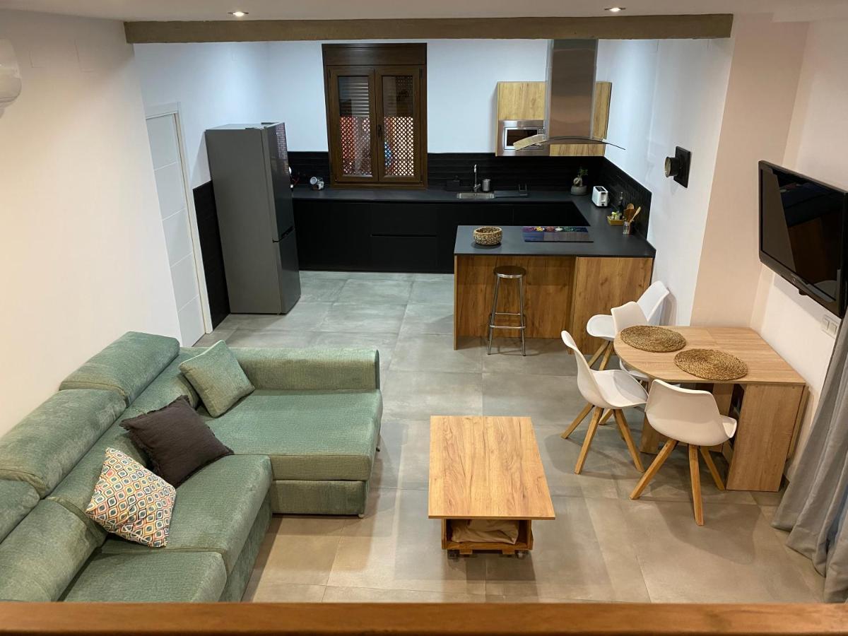 Apartamentos La Camara II Cordoba Corredera Dış mekan fotoğraf
